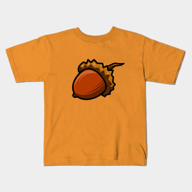 Nut Kids T-Shirt by SuaveOne